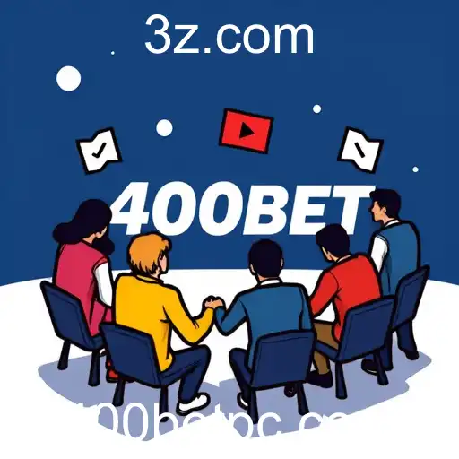 A Importância da Comunidade de Jogadores no Universo 400BET