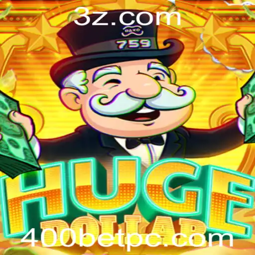 Descubra o Empolgante Mundo de HugeDollar com a Chave 400BET