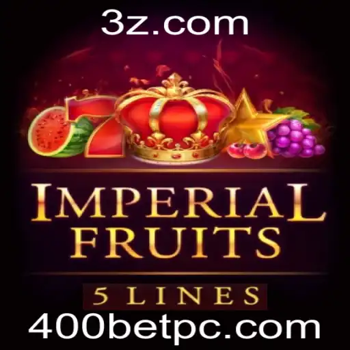 ImperialFruits5: Descubra o Universo Frutado com 400BET