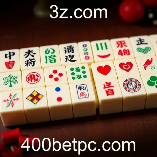 Explorando o Fascinante Mundo do Mahjong com 400BET