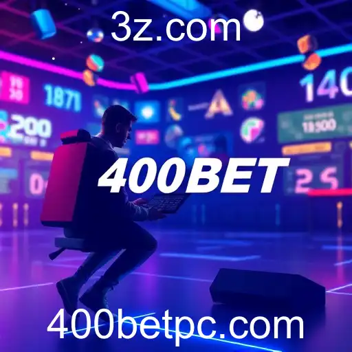 A Revolução do Jogo Online com 400BET