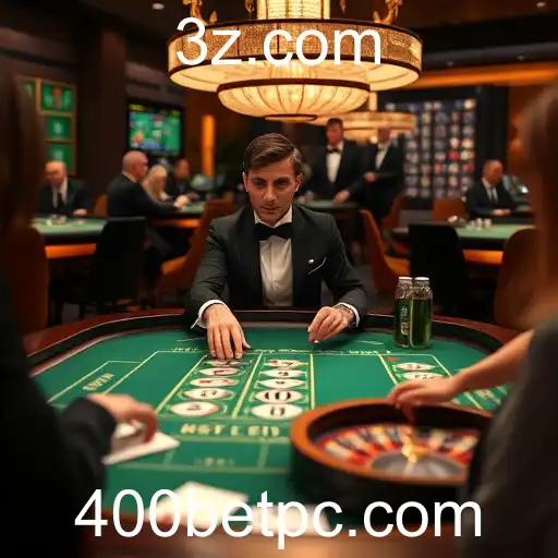 A Revolução dos Jogos Online: O Impacto da 400BET