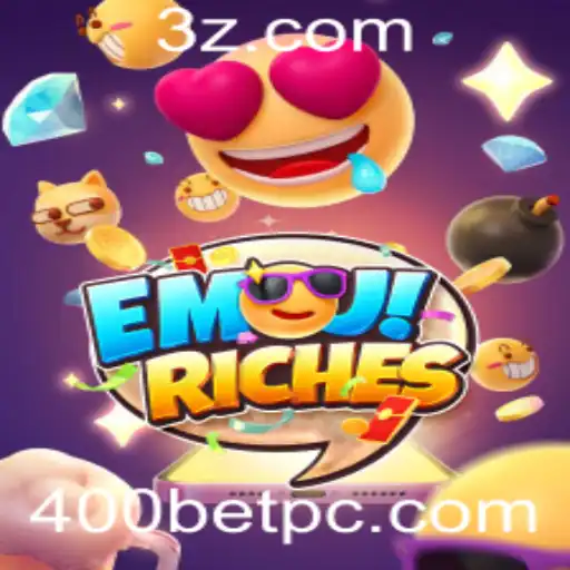 Descubra o Fascinante Mundo de EmojiRiches e a Estratégia 400BET